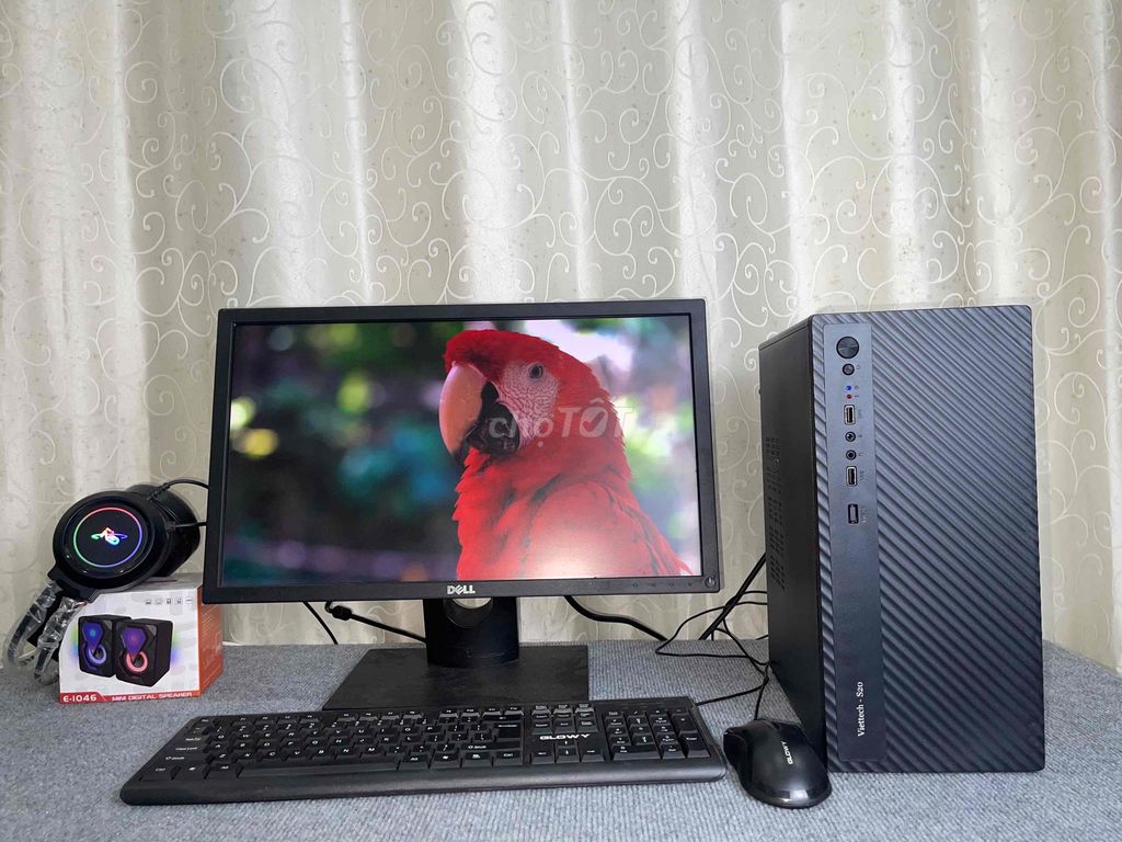 🛑 Thanh Lý Máy Tính i5 / Học Tập / Làm Việc / Tốt💯. Mua bán Máy tính để bàn tại Quận Đống Đa Hà Nội được đăng bởi SHOP MÁY TÍNH UY TÍN HÀ NỘI  hình 6