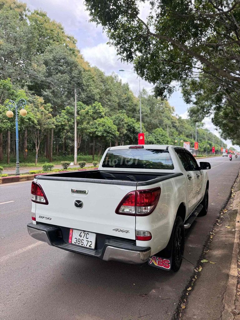 Mazda BT 50 2016 2.2L 4x4 MT - 115000 km. Mua bán Ô tô tại Thành phố Buôn Ma Thuột Đắk Lắk được đăng bởi AUTO  THẮNG TOÀN PHÁT  hình 2