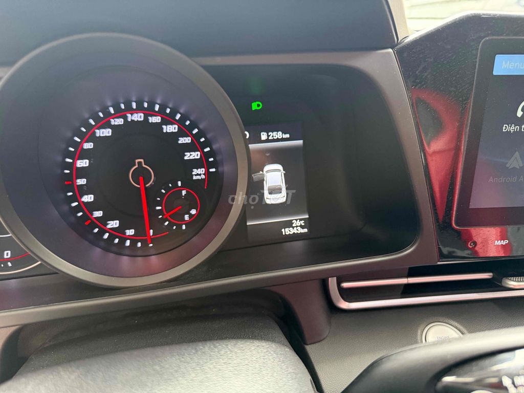 Hyundai Elantra 2022 1.6 AT đi 15000 km mới tinh. Mua bán Ô tô tại Thành phố Thủ Đức Tp Hồ Chí Minh được đăng bởi FASTCARS THÁI Ô TÔ CŨ  hình 20