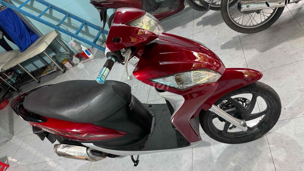 vision 2012 gtdd (bs61). Mua bán Xe máy tại Huyện Bình Chánh Tp Hồ Chí Minh được đăng bởi nguyễn Hồng chuyên xe máy cũ  hình 2