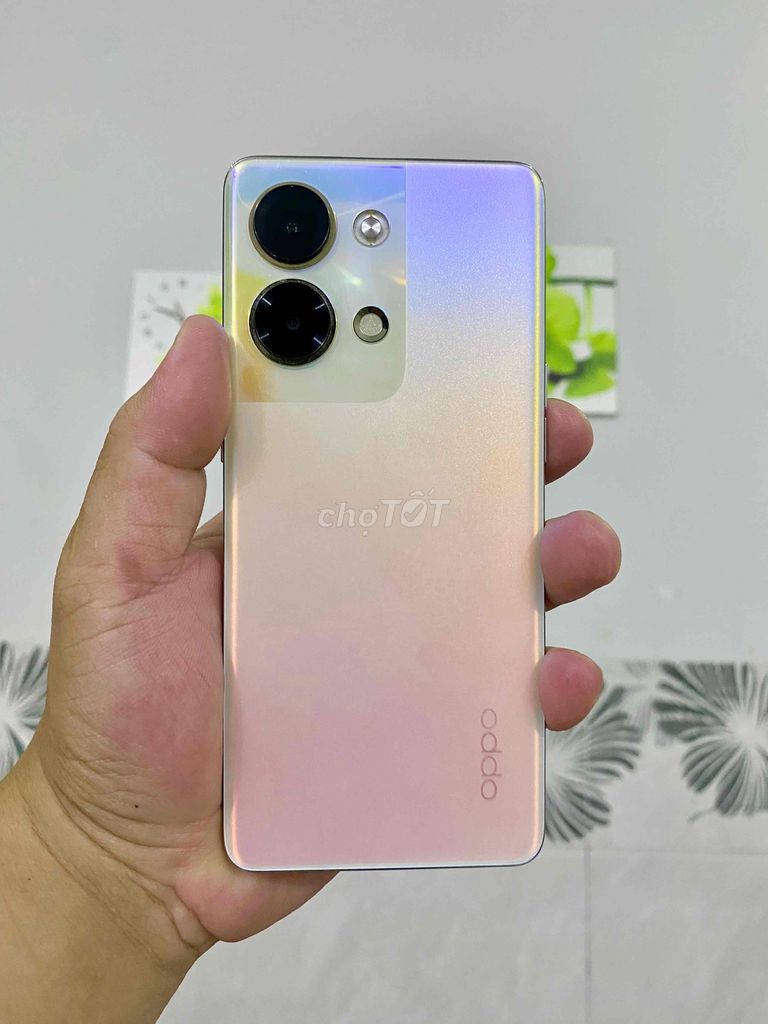 OPPO Reno 9 5G Vàng Gold 8GB/256GB. Mua bán Điện thoại tại Thành phố Thủ Dầu Một Bình Dương được đăng bởi Đăng Store hình 1