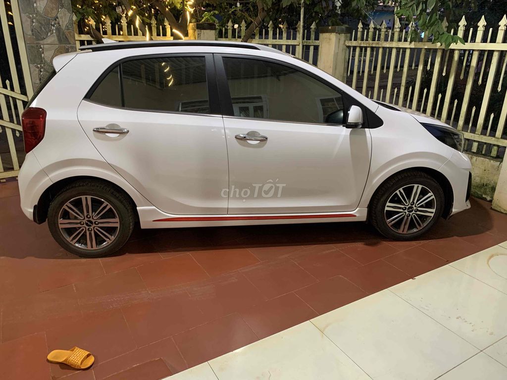 Kia Morning 2024 GT-Line - 15000 km. Mua bán Ô tô tại Huyện Krông Pắc Đắk Lắk được đăng bởi Trương Huy Hoàng hình 1