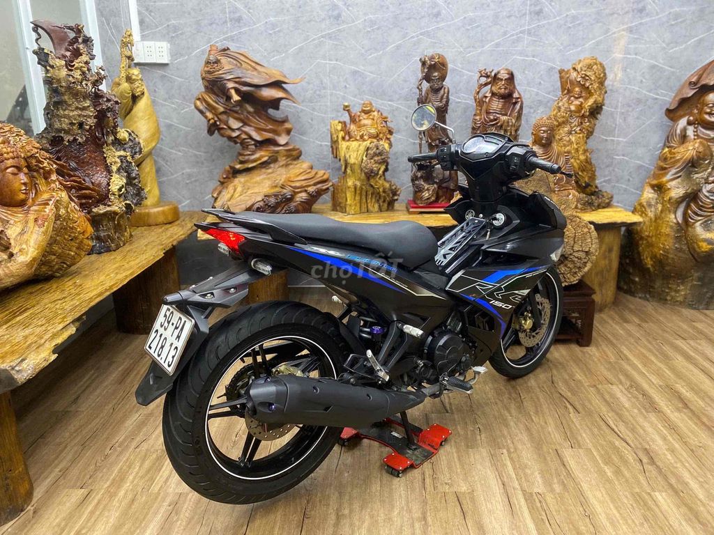 👉Exciter 150cc chính chủ biển SG máy bao êm. Mua bán Xe máy tại Quận 7 Tp Hồ Chí Minh được đăng bởi Xe Cũ Hiếu CT hình 2