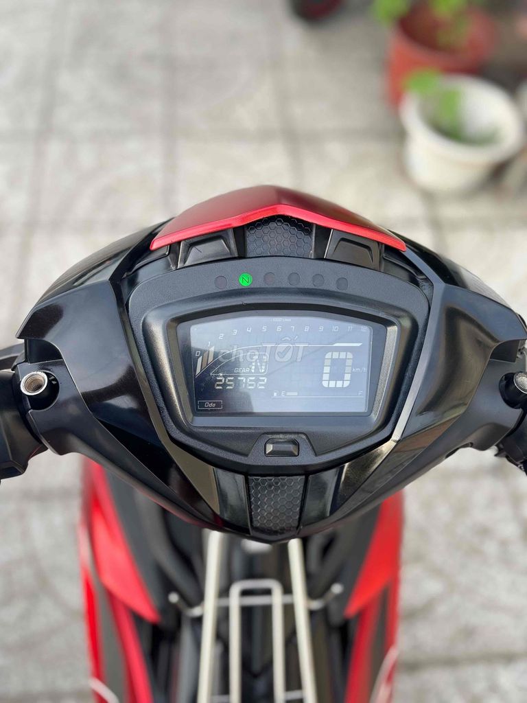 Exciter 150 đèn Led 2018,xe đẹp,máy zin chất. Mua bán Xe máy tại Quận Ninh Kiều Cần Thơ được đăng bởi Cửa Hàng Xe máy Tân Lập Hưng hình 7