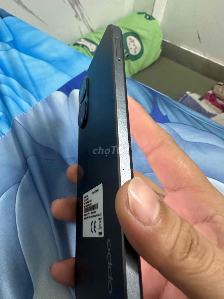 OPPO A78 256GB Đen. Mua bán Điện thoại tại Quận 12 Tp Hồ Chí Minh được đăng bởi Hoang Phong hình 1