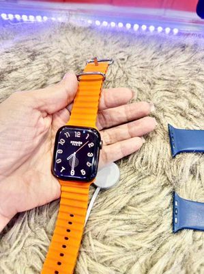 Apple Watch Hermes Seri 7 45mm. Mua bán Thiết bị đeo thông minh tại Quận 3 Tp Hồ Chí Minh được đăng bởi Nam Á Mobile