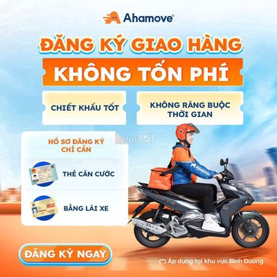 [ĐẮK LẮK]TUYỂN TÀI XẾ GIAO HÀNG XE MÁY(10-15TR)