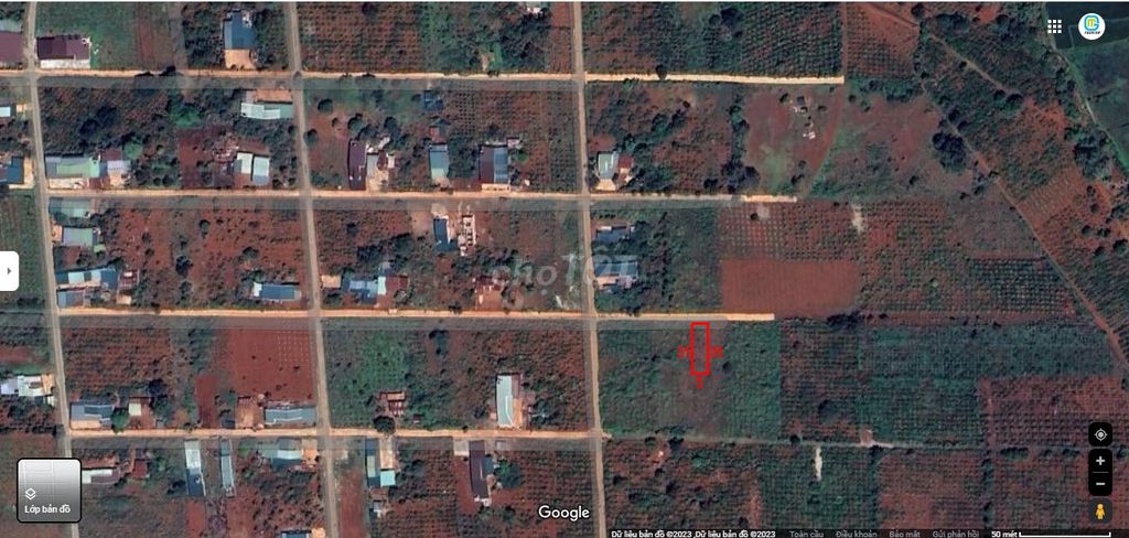 Bán lố đất xã Biển Hồ, PleiKu,5x31m, full thổ, giá 380 triệu, sổ hồng