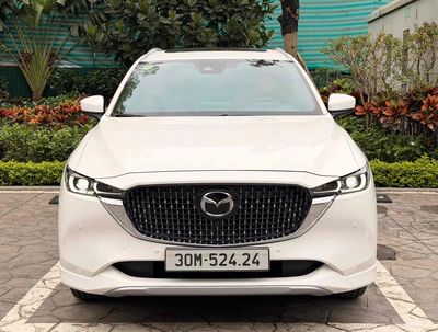 Mazda CX8 2025 2.5 AWD Trắng