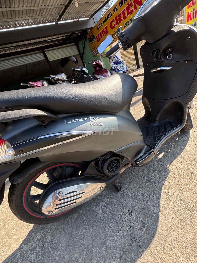 Liberty 125. Mua bán Xe máy tại Quận Bình Thuỷ Cần Thơ được đăng bởi Kim Chiến hình 6