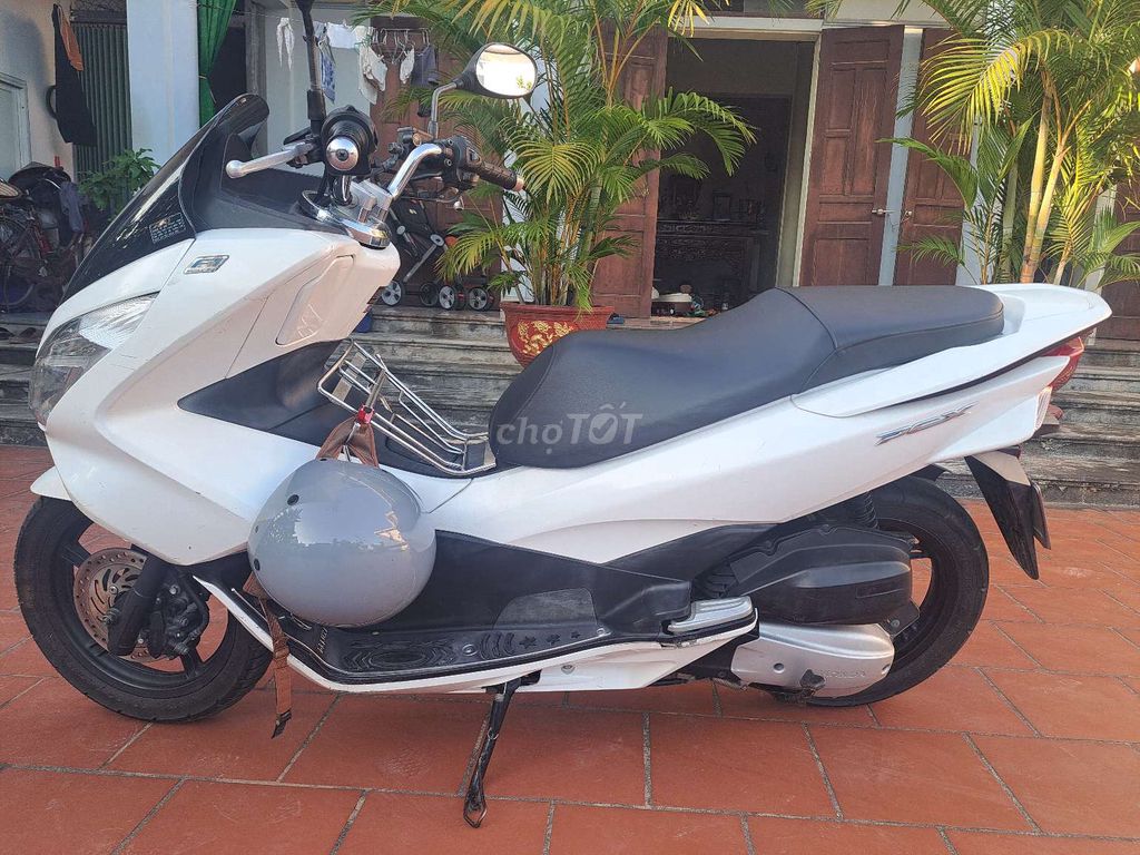 Honda PCX 2014 Trắng 64369 km