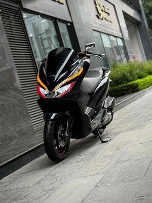 Honda PCX125 2019 Đen Sang Trọng Xe Đẹp & Nguyên
