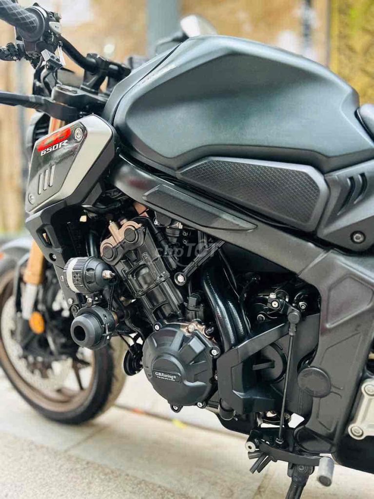 HONDA CB 650R abs motor pkl Xe lướt như mới bs29. Mua bán Xe máy tại Quận Cầu Giấy Hà Nội được đăng bởi Tong motor xe may hình 7