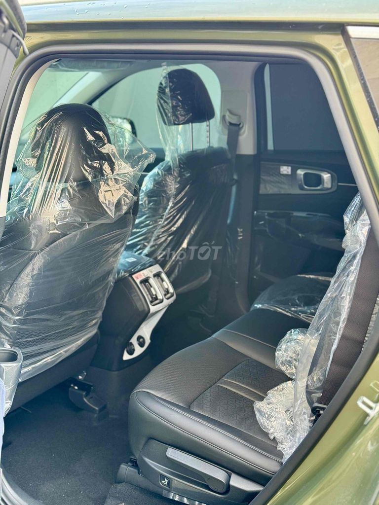 KIA SORENTO 2.2D PREMIUM 2025 | MÁY DẦU | Xanh Rêu. Mua bán Ô tô tại Thành phố Thủ Đức Tp Hồ Chí Minh được đăng bởi Chí Tâm KIA MAZDA HCM hình 7