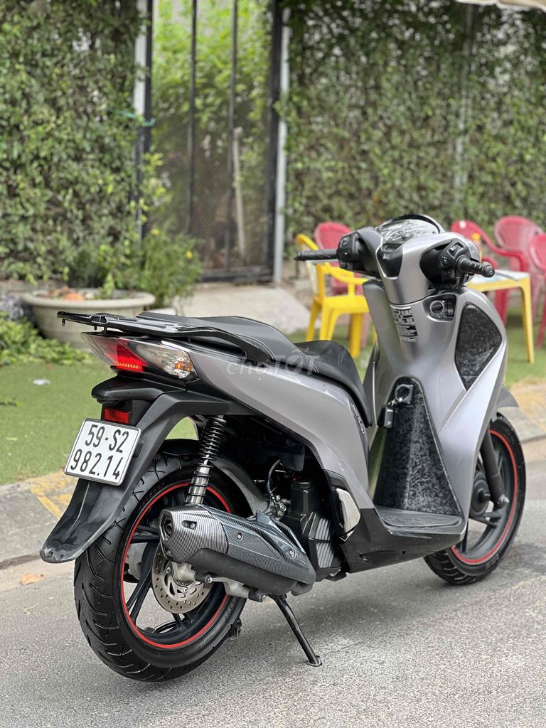 ❤️❤️ SH 150 ABS 2018 BSTP CHÍNH CHỦ CÓ BÁN GÓP. Mua bán Xe máy tại Thành phố Thủ Đức Tp Hồ Chí Minh được đăng bởi Hiếu  hình 5