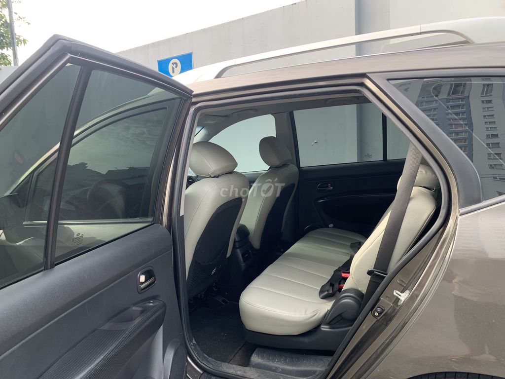 Kia Carens 2015 S SX 2.0 AT - 99000 km. Mua bán Ô tô tại Quận Bình Thạnh Tp Hồ Chí Minh được đăng bởi Hoang ngoc thang hình 7