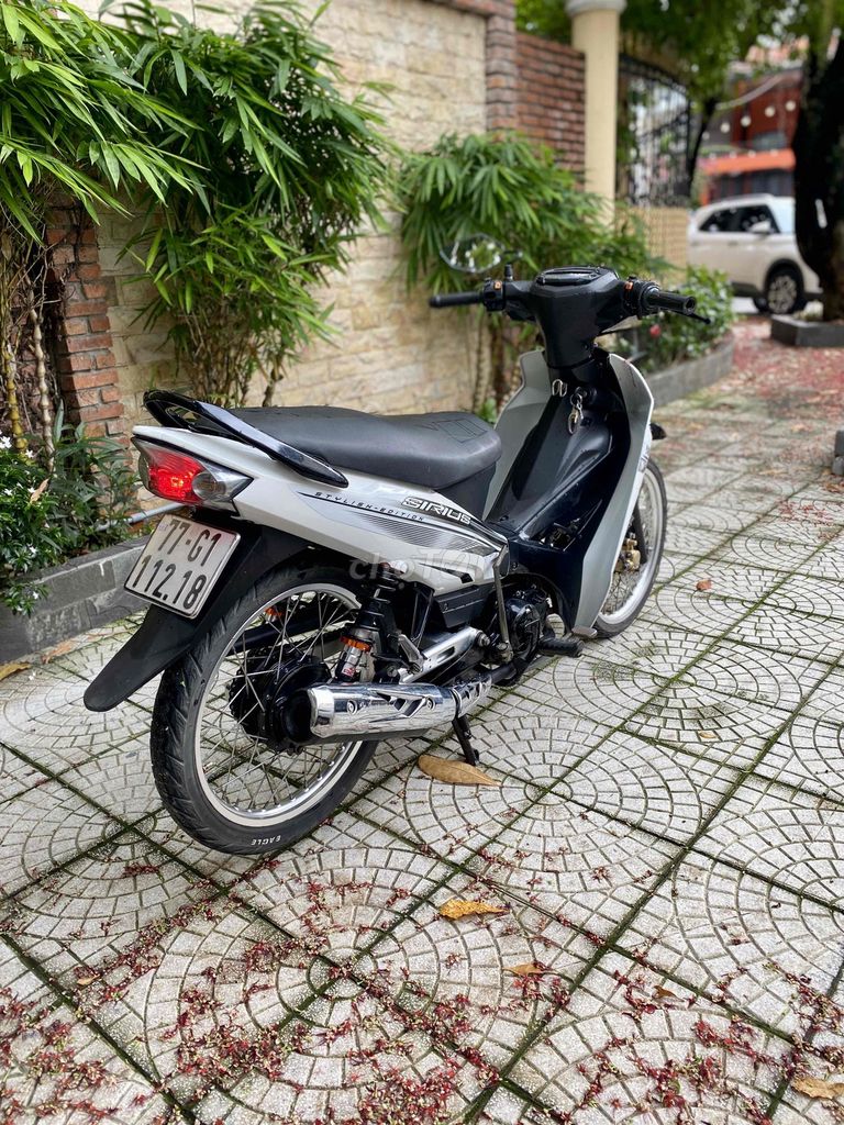 🌈Yamaha Sirius kiểng đẹp máy siêu ÊM - CÓ TRẢ GÓP. Mua bán Xe máy tại Quận Thanh Khê Đà Nẵng được đăng bởi XE MÁY TRẢ GÓP LONG MOTOR hình 7