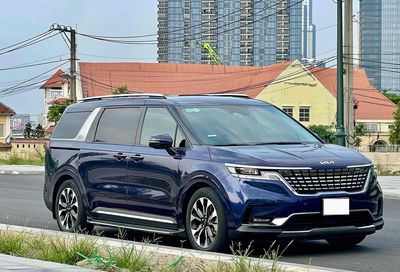 Kia Carnival 2.2 Signature 2022 - xe cá nhân 1 chu