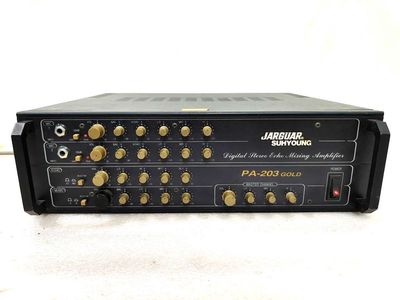 Âm ly JARGUAR PA 203 Gold.  Nội địa HÀN QUỐC. Mua bán Tivi, Âm thanh tại Huyện Thuỷ Nguyên Hải Phòng được đăng bởi Quang Hải