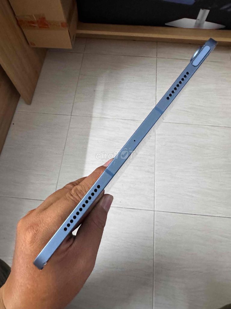 Apple iPad Air 5 M1 64GB Xanh Đã qua sử dụng. Mua bán Máy tính bảng tại Quận Bình Tân Tp Hồ Chí Minh được đăng bởi Phan Viet Tu hình 1
