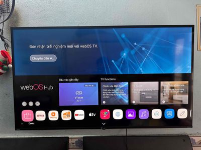 Smart Tivi Casper 50inch 4K giọng nói, mẫu 2021. Mua bán Tivi, Âm thanh tại Quận Gò Vấp Tp Hồ Chí Minh được đăng bởi Tivi Store