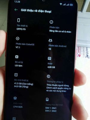 Oppo FF9© Chính Hãng Ram 4GB 64GB Mạnh Sử Dụng Tốt. Mua bán Điện thoại tại Quận 6 Tp Hồ Chí Minh được đăng bởi Điện Thoại Máy Tính Bảng