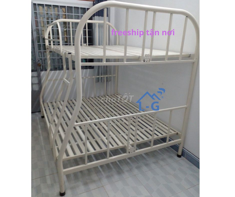 GIƯỜNG TẦNG%%GIƯỜNG TẦNG##GIƯỜNG TẦNG!!GIƯỜNG SẮT). Mua bán Giường, chăn ga gối nệm tại Thành phố Thủ Dầu Một Bình Dương được đăng bởi Lâm Gia Home hình 1