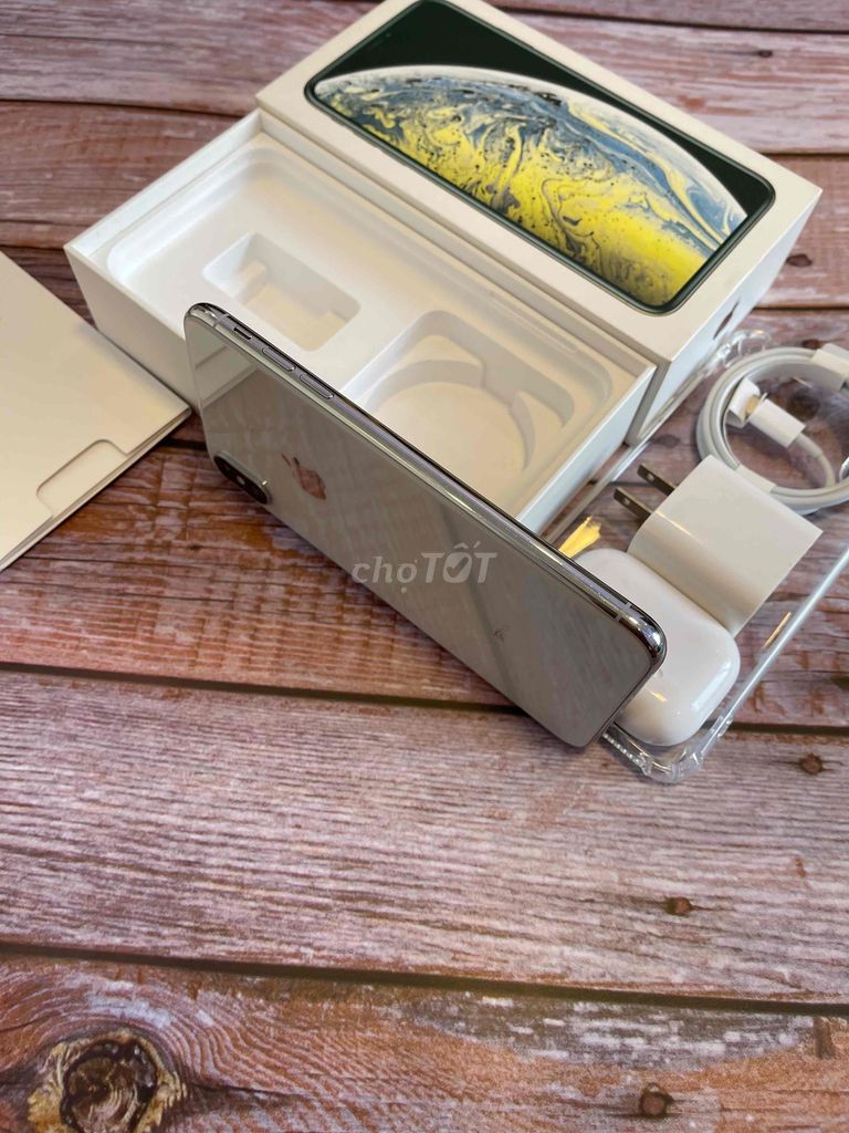 XS Max 512G Bản Zin QTế Pin 95% Đang Xài Kĩ Lắm. Mua bán Điện thoại tại Quận Tân Bình Tp Hồ Chí Minh được đăng bởi Phát Vận Phát Tài hình 4