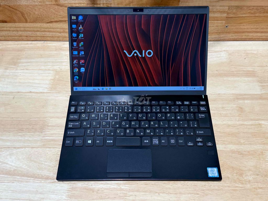 Sony VAIO SX12 i7-8565U 16GB/500GB 12.5 inch Đen. Mua bán Laptop tại Huyện Đức Trọng Lâm Đồng được đăng bởi LAPTOP JAPAN hình 1
