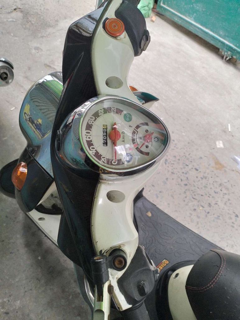 TAY GA YAMAHA MIO 110cc. Mua bán Xe máy tại Quận Bình Thạnh Tp Hồ Chí Minh được đăng bởi dung van hình 5