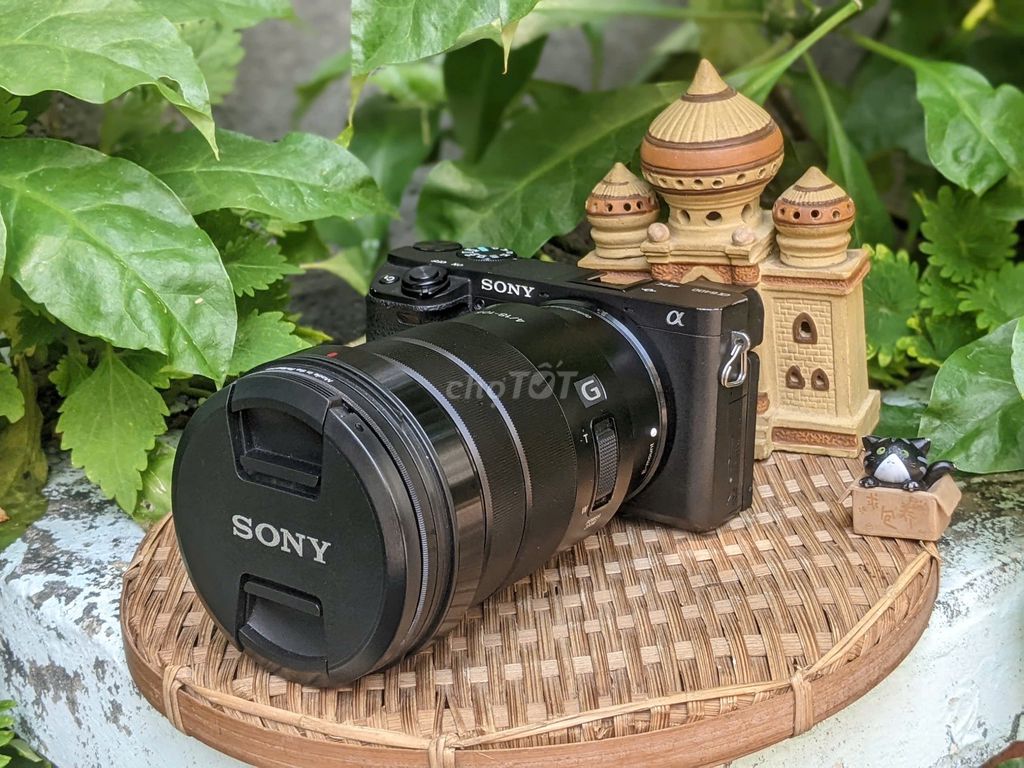 [Máy ảnh KTS] Sony A6400 18-105mm Đen. Mua bán Máy ảnh, Máy quay tại Quận 6 Tp Hồ Chí Minh được đăng bởi may anh KTS hình 1