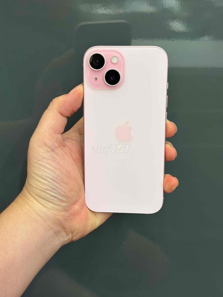 iPhone 15 256GB Hồng Vn pin 86 chip a16 928292. Mua bán Điện thoại tại Quận Ninh Kiều Cần Thơ được đăng bởi Quý Mobile Cần thơ hình 1