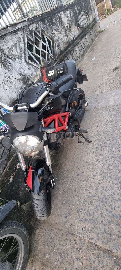 Bán xe Đucati mini. Mua bán Xe máy tại Huyện Hóc Môn Tp Hồ Chí Minh được đăng bởi Ngoc hiep hình 2