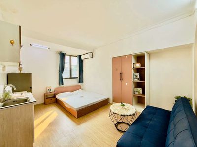 Phòng trọ full nội thất sát Q10 gần ĐH Y dược, bệnh viện Chợ Rẫy