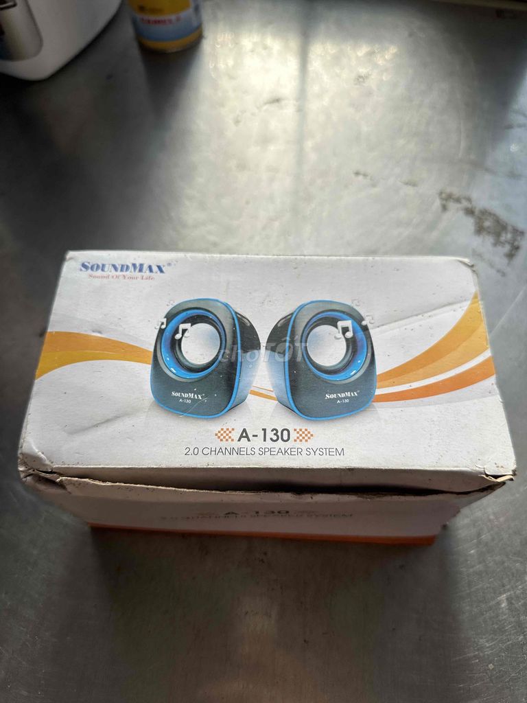 Loa vi tính Soundmax A-130 Mới. Mua bán Tivi, Âm thanh tại Quận Hải Châu Đà Nẵng được đăng bởi nguyen van Tin hình 1
