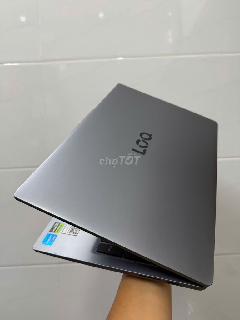 Lenovo LOQ 15IAX9 i5-12450HX 16GB/512GB RTX2050. Mua bán Laptop tại Quận Tân Bình Tp Hồ Chí Minh được đăng bởi Nguyễn Phi triều hình 1