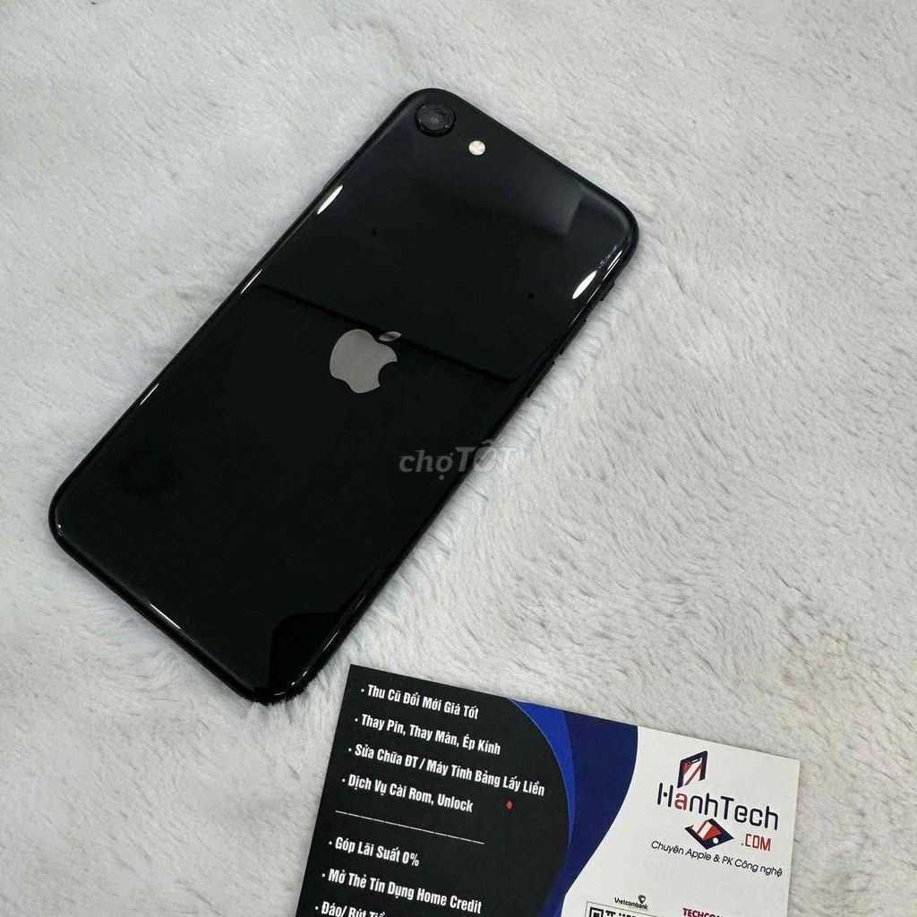 iPhone SE 2 256GB Đen. Mua bán Điện thoại tại Quận 10 Tp Hồ Chí Minh được đăng bởi Thế giới phone hình 1