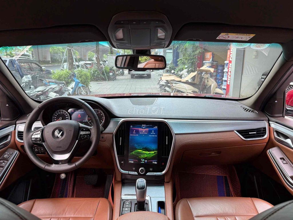 CẦN BÁN VINfAS LUX SA 2.0 PREMIUM SX 2021. Mua bán Ô tô tại Quận Bắc Từ Liêm Hà Nội được đăng bởi Mr PHÁT THÁI HÀ AUTO hình 15