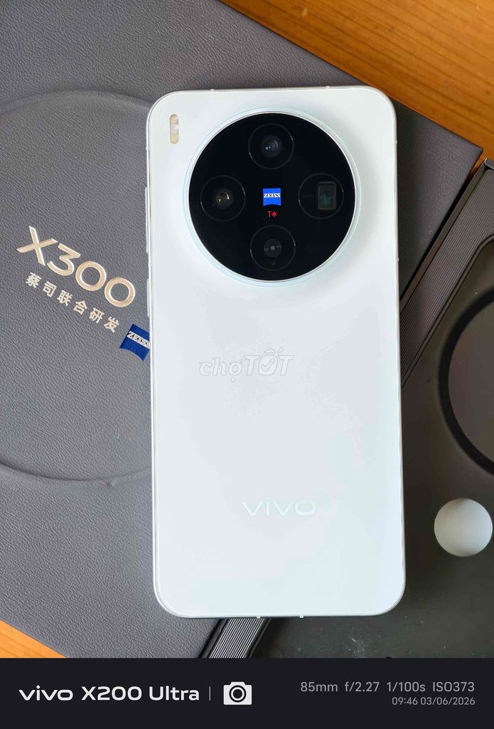VIVO X300 NĐ BẢN 16/256 LIKE NEW 99 - FULLBOX. Mua bán Điện thoại tại Quận 7 Tp Hồ Chí Minh được đăng bởi Bình April hình 1