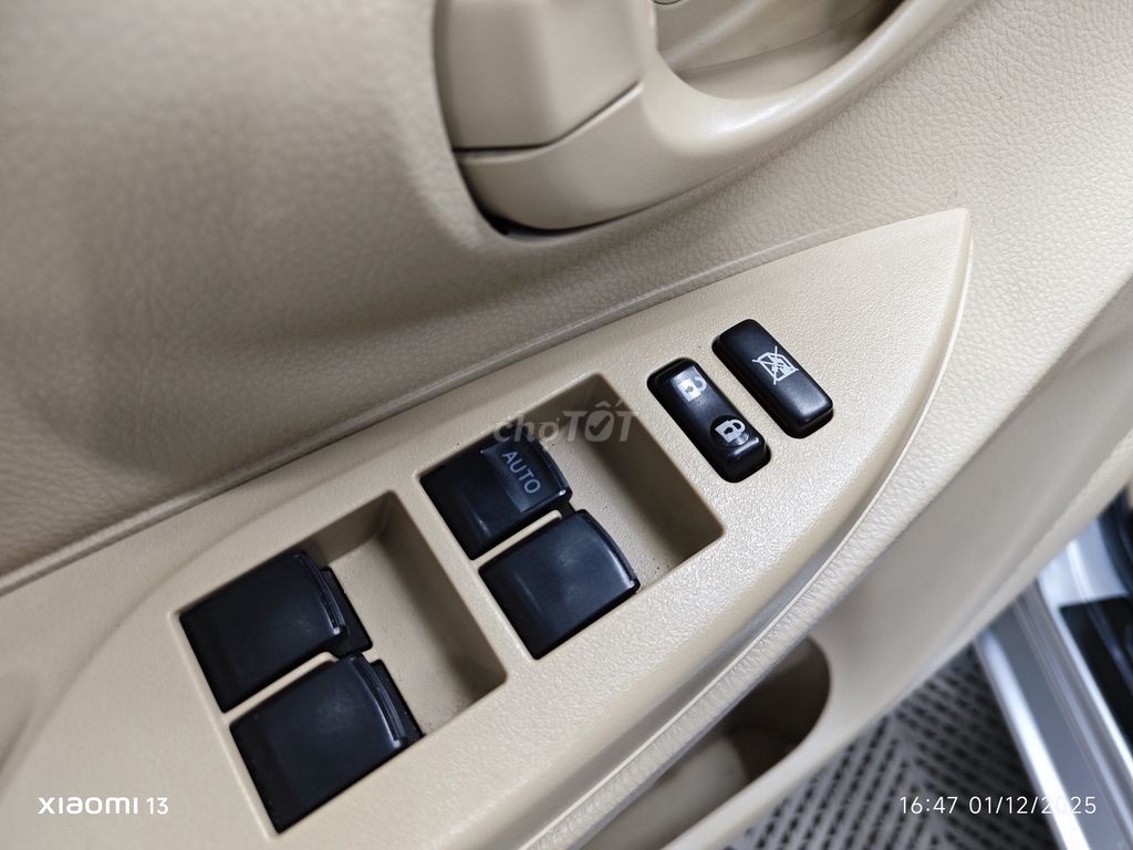 Bán Toyota Vios 1.5E MT đời 2017 Nguyên Zin ĐẸPPP. Mua bán Ô tô tại Huyện Long Thành Đồng Nai được đăng bởi Lương Toyota Xe Đã Qua Sử Dụng Chính Hãng  hình 17