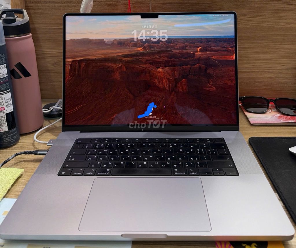 Apple MacBook Pro 16 M2 Pro 16GB/1TB. Mua bán Laptop tại Quận 7 Tp Hồ Chí Minh được đăng bởi kiệt tuấn hình 1