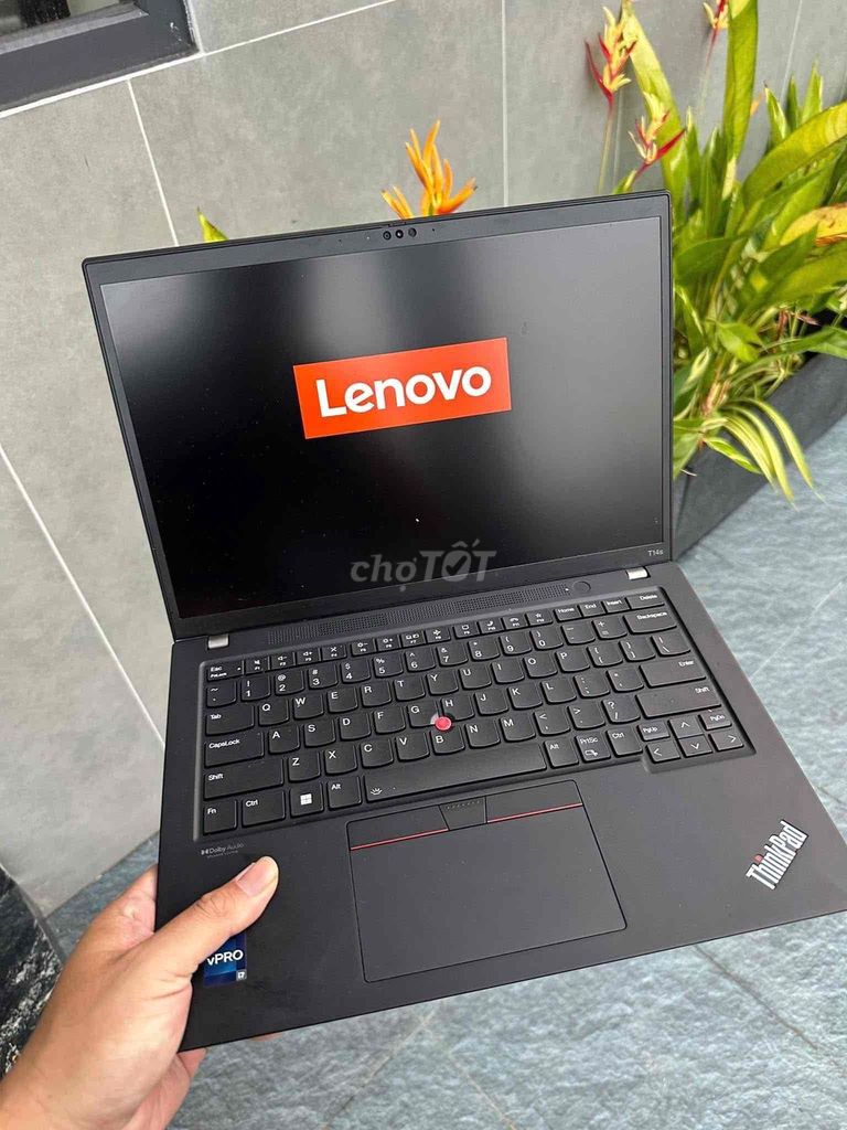 Lenovo ThinkPad T14s Gen 4 i7 1370P ram 32GB. Mua bán Laptop tại Huyện Hóc Môn Tp Hồ Chí Minh được đăng bởi Thiên hình 1