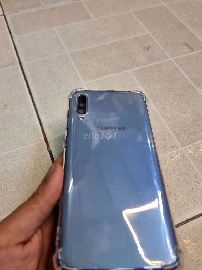 Điện thoại Samsung a70. Mua bán Điện thoại tại Quận Bình Tân Tp Hồ Chí Minh được đăng bởi sang mobi hình 1