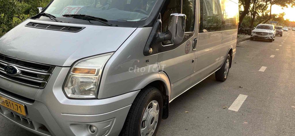 Ford Transit 2014 Bản thường 16 chỗ. Mua bán Ô tô tại Quận 1 Tp Hồ Chí Minh được đăng bởi Trung hình 6