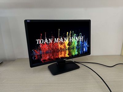 Màn hình Dell 23" chạy cực tốt @@. Mua bán Phụ kiện (Màn hình, Chuột...) tại Quận Bình Thạnh Tp Hồ Chí Minh được đăng bởi TOÀN MÀN HÌNH