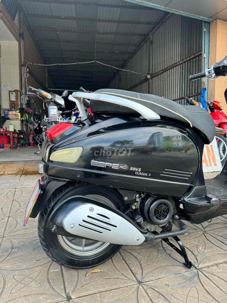 ESPERO CLASSIC (2022) BS:65CA:CẦN THƠ. Mua bán Xe máy tại Quận Ninh Kiều Cần Thơ được đăng bởi DVCĐ Công Minh hình 4