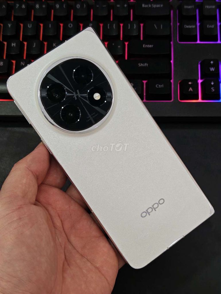 Oppo Find N5 16/512. Mua bán Điện thoại tại Quận Ninh Kiều Cần Thơ được đăng bởi Nguyễn Toàn hình 1