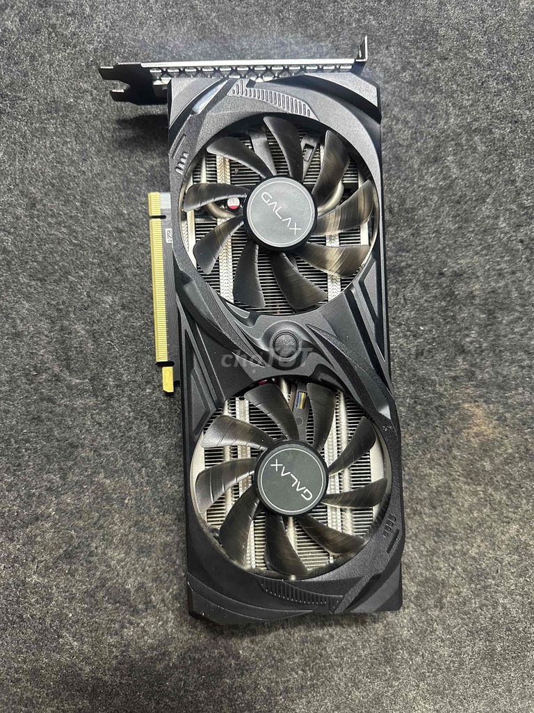 GALAX RTX 3060 12GB Đã sử dụng. Mua bán Linh kiện (RAM, Card...) tại Quận Thanh Xuân Hà Nội được đăng bởi VGA 2hand hình 1