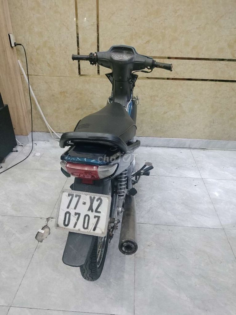 Wave Halim Hàn Quốc,Xe Máy Đi OK,Mạnh,Ngọt. Mua bán Xe máy tại Quận 12 Tp Hồ Chí Minh được đăng bởi Duy Khánh hình 6