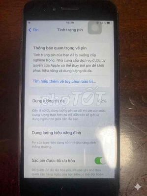 Apple iPhone 7 Đen. Mua bán Điện thoại tại Huyện Đức Trọng Lâm Đồng được đăng bởi Nguyễn Quang Minh hình 1